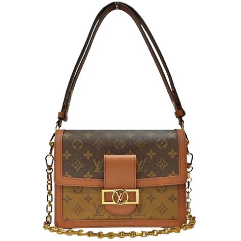 lv m44391|Dauphine MM Other Monogram Canvas .